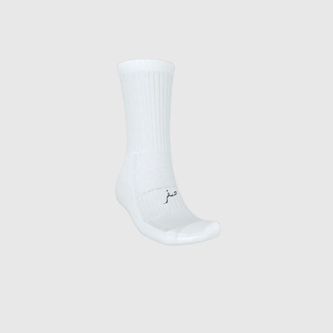 Crew Socks -Arabic