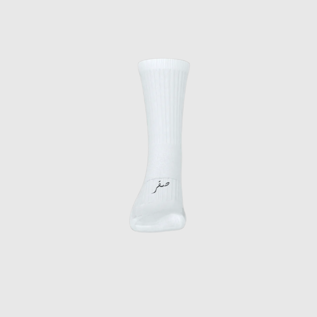 Crew Socks -Arabic