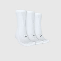 White 3pk