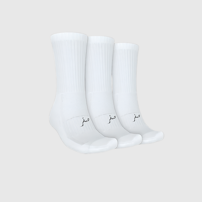 Crew Socks -Arabic