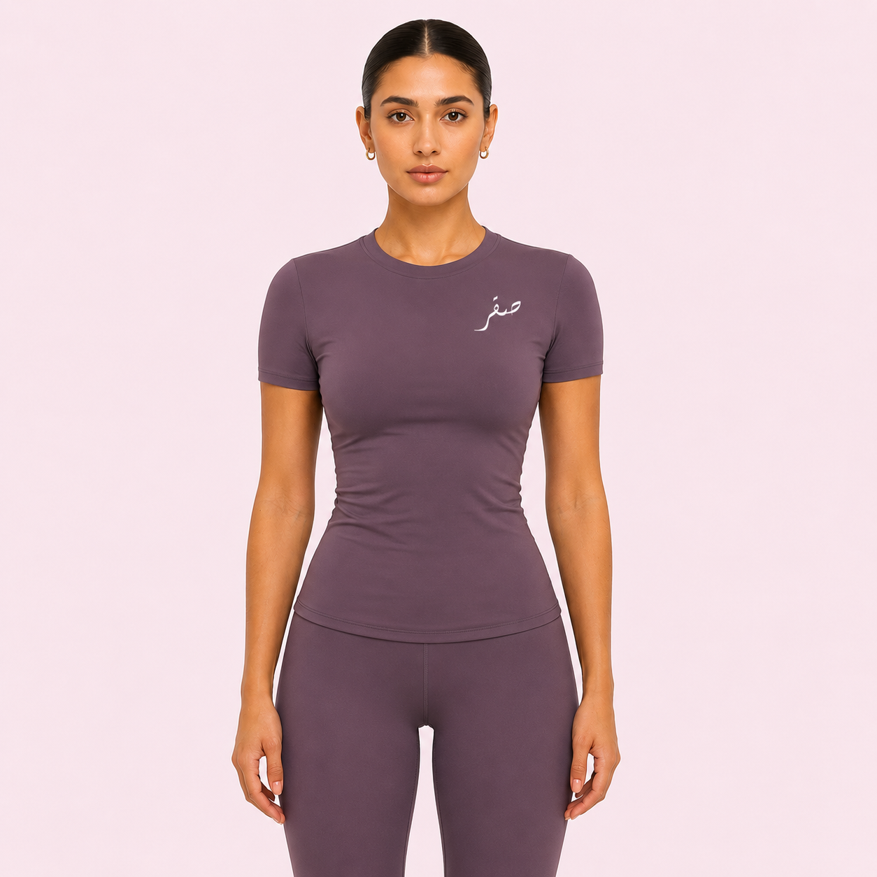 Seamless Short Sleeve Top