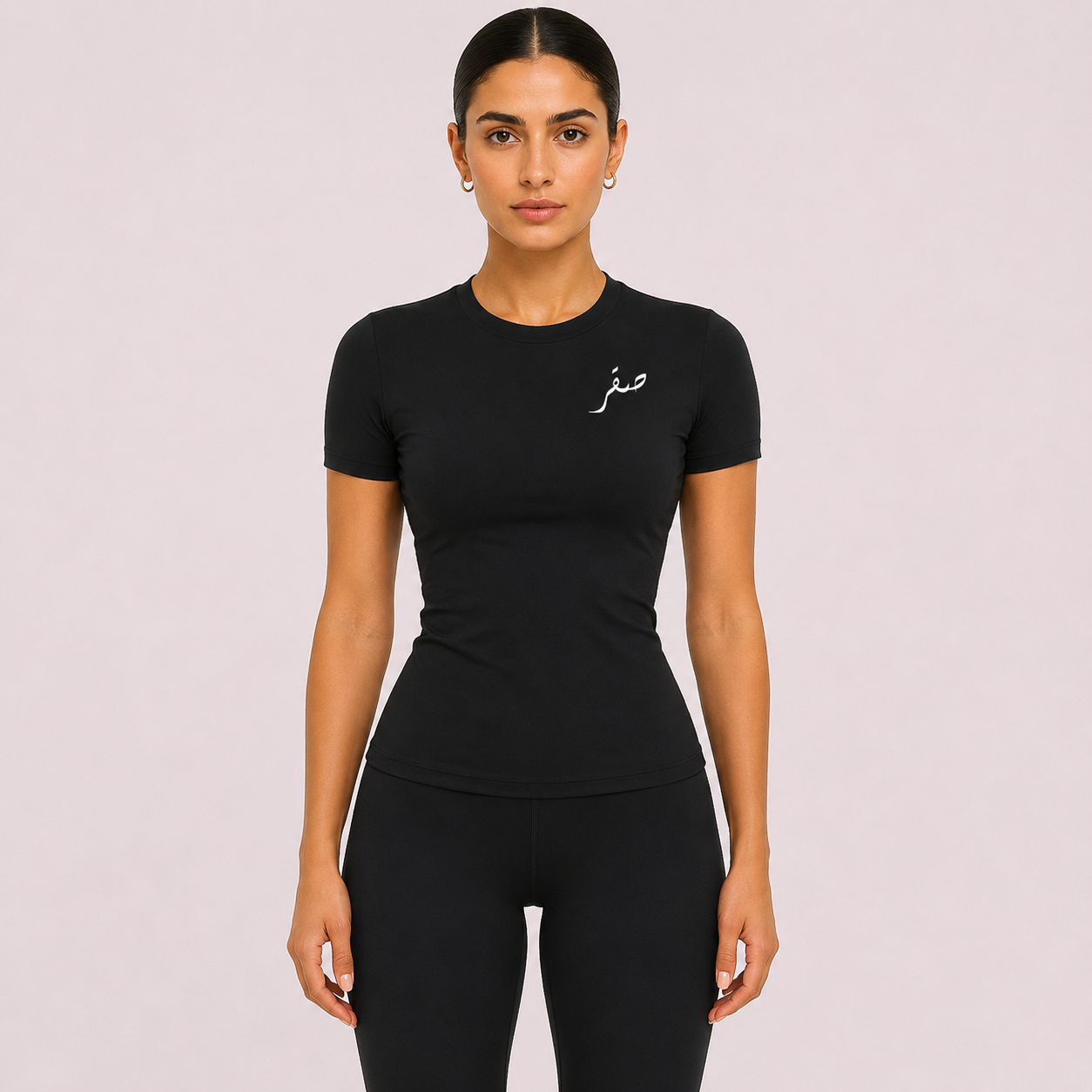 Seamless Short Sleeve Top