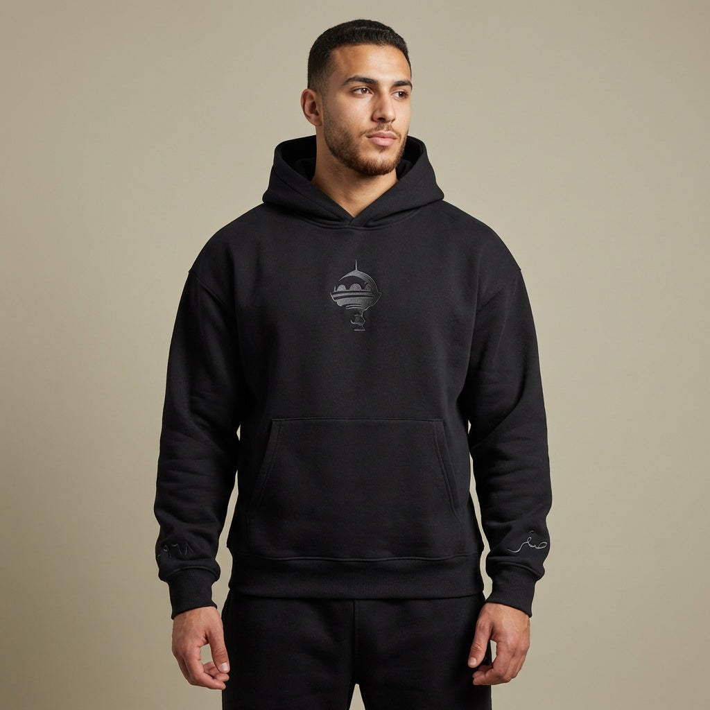 Oman X SAQR HOODIE
