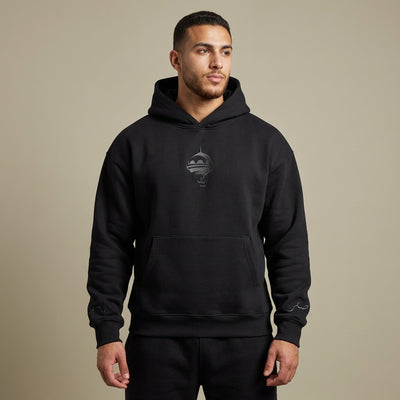 Oman X SAQR HOODIE