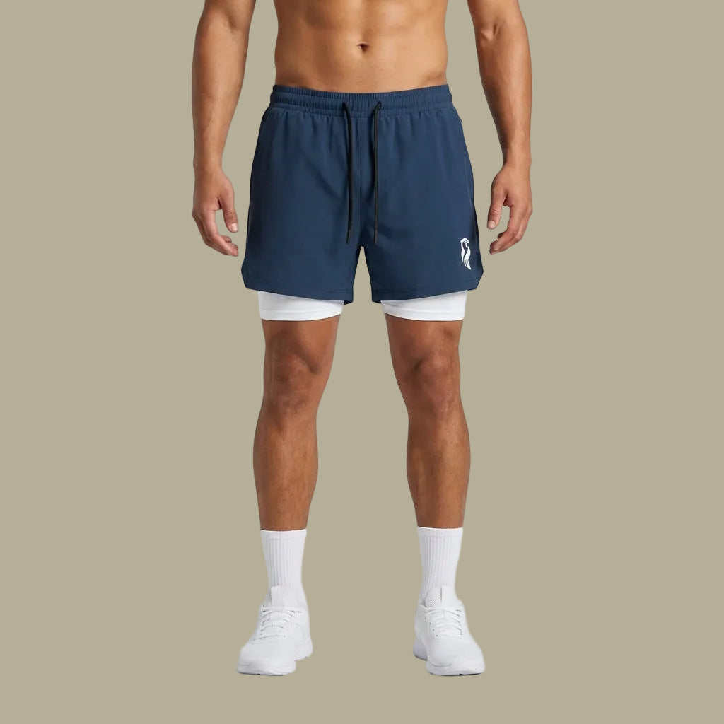 Double Layered Shorts