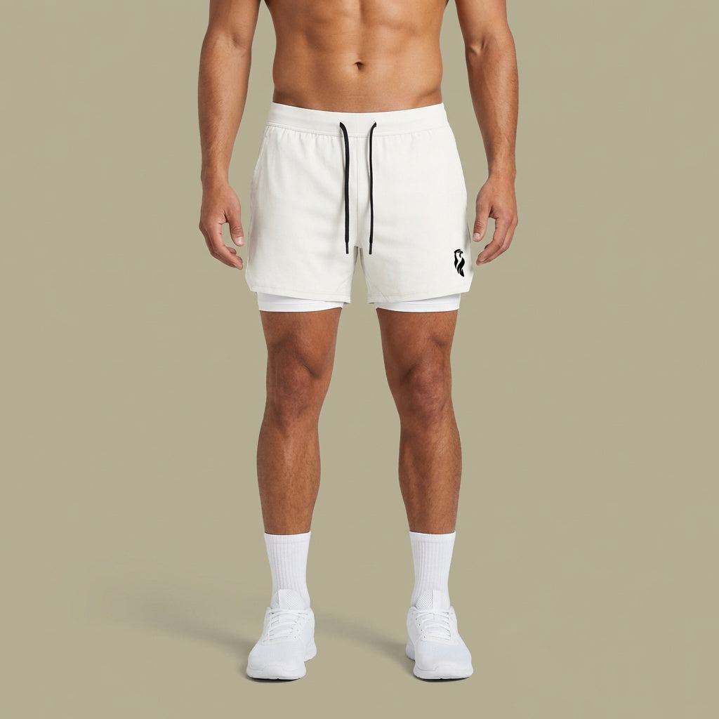 Double Layered Shorts