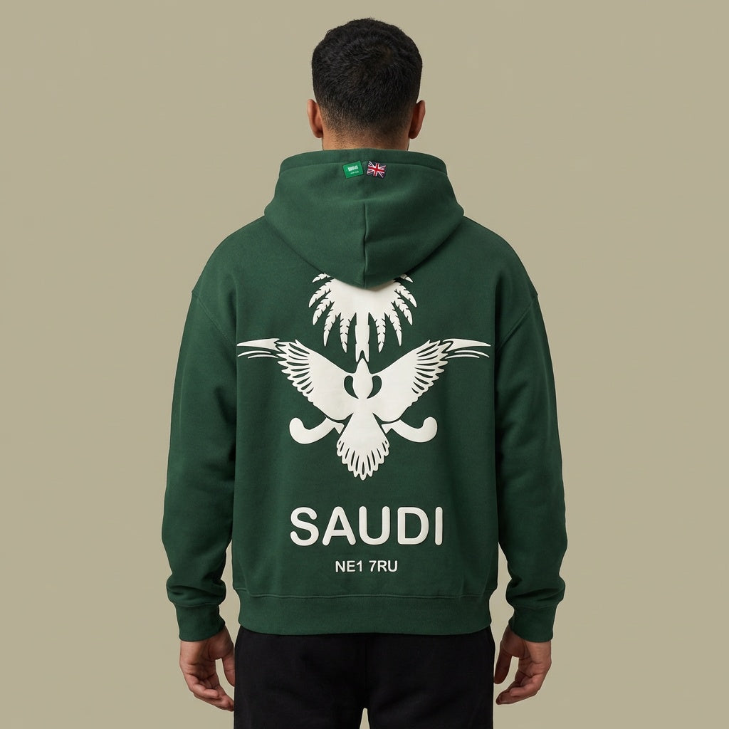 SAQR X NCL SAUDI
