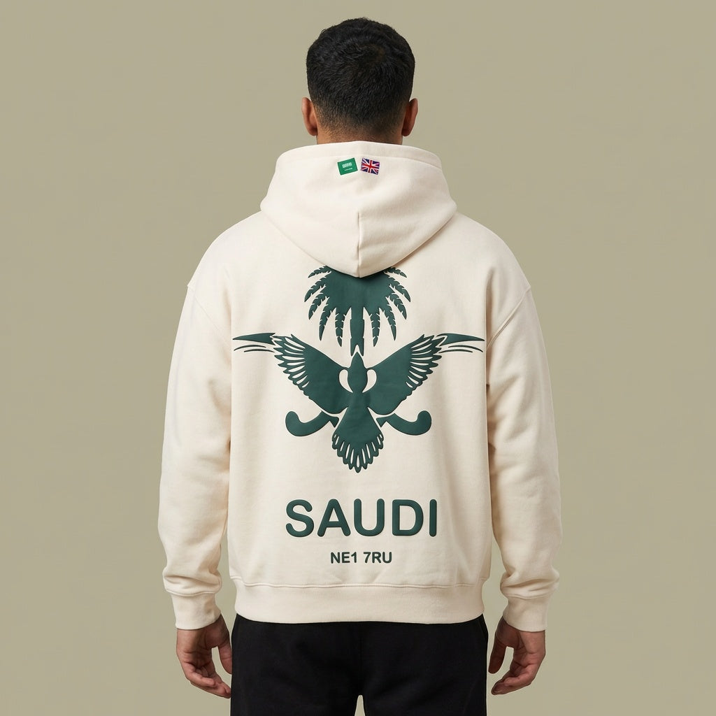 SAQR X NCL SAUDI