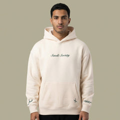 Saudi Edition Beige