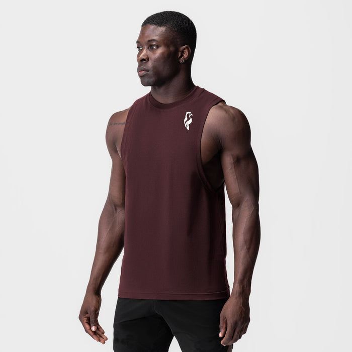 Burgundy / XS