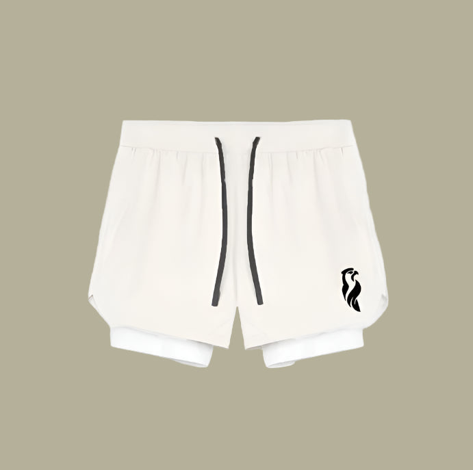 Double Layered Shorts