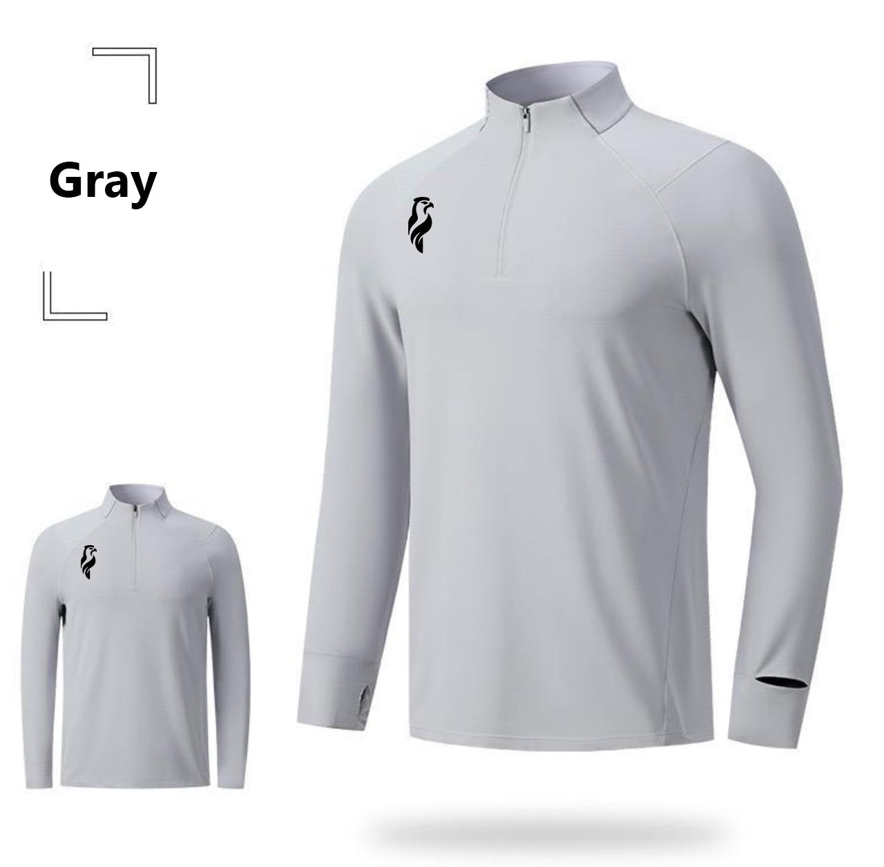 Athletic 1/4 Zip-