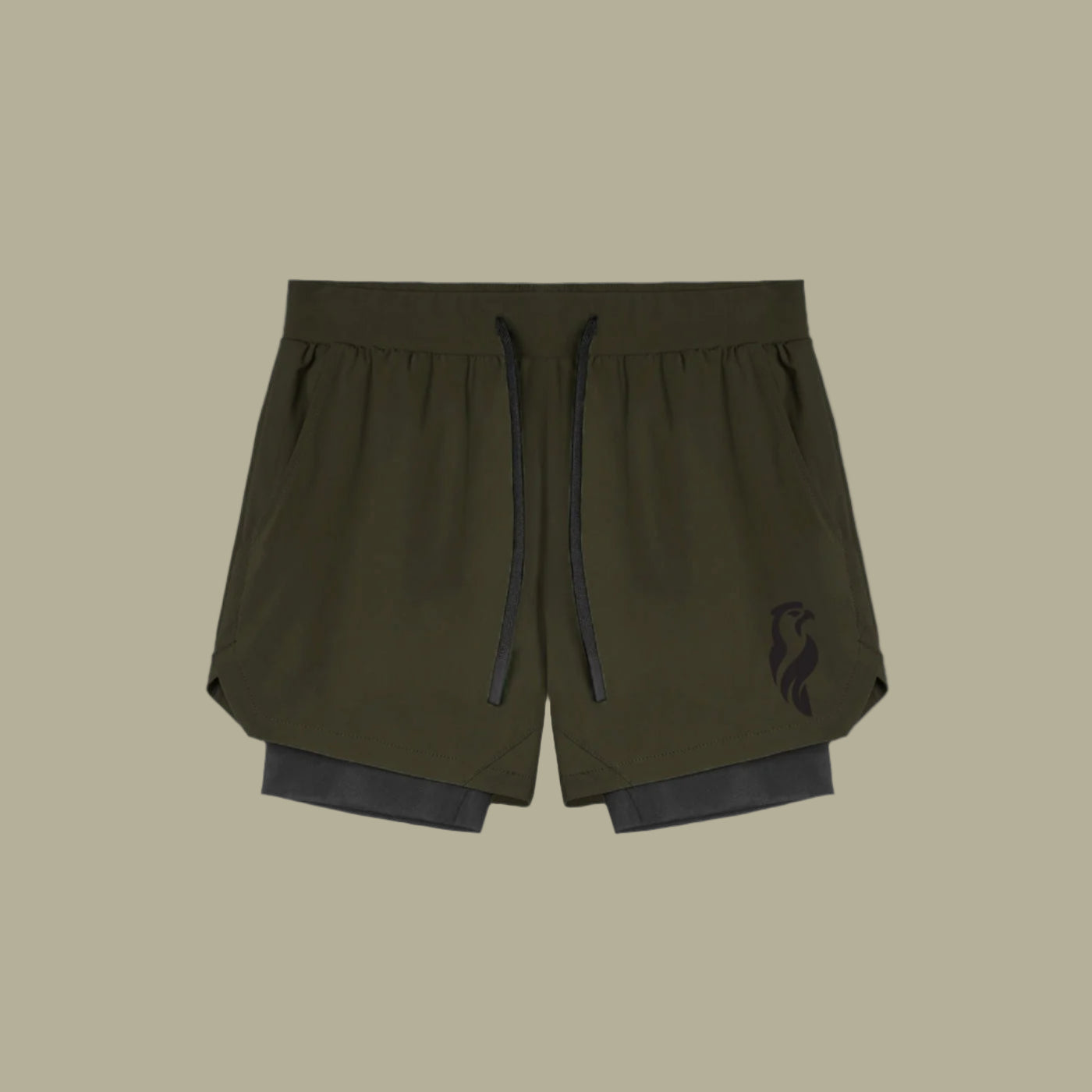 Double Layered Shorts