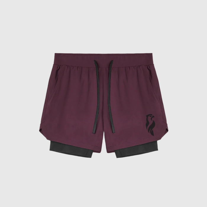 Burgundy / XS