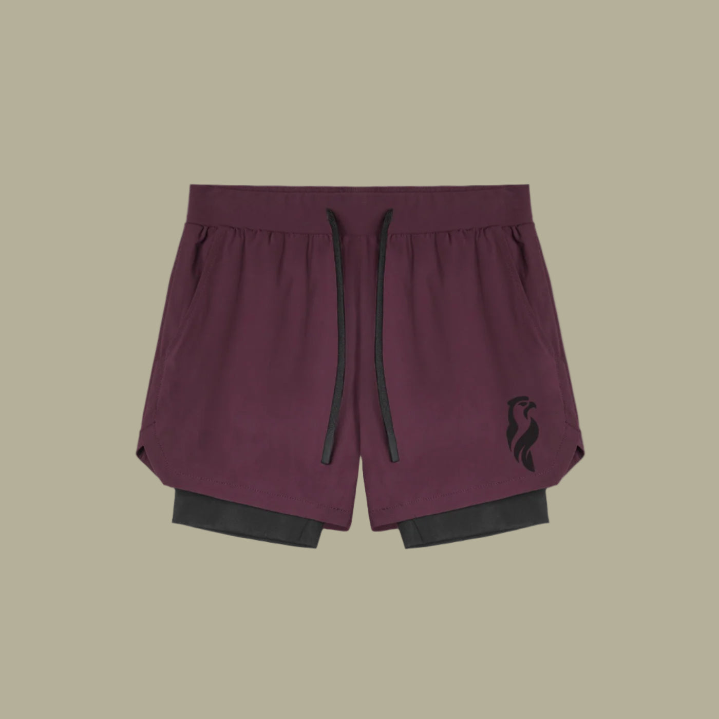 Double Layered Shorts