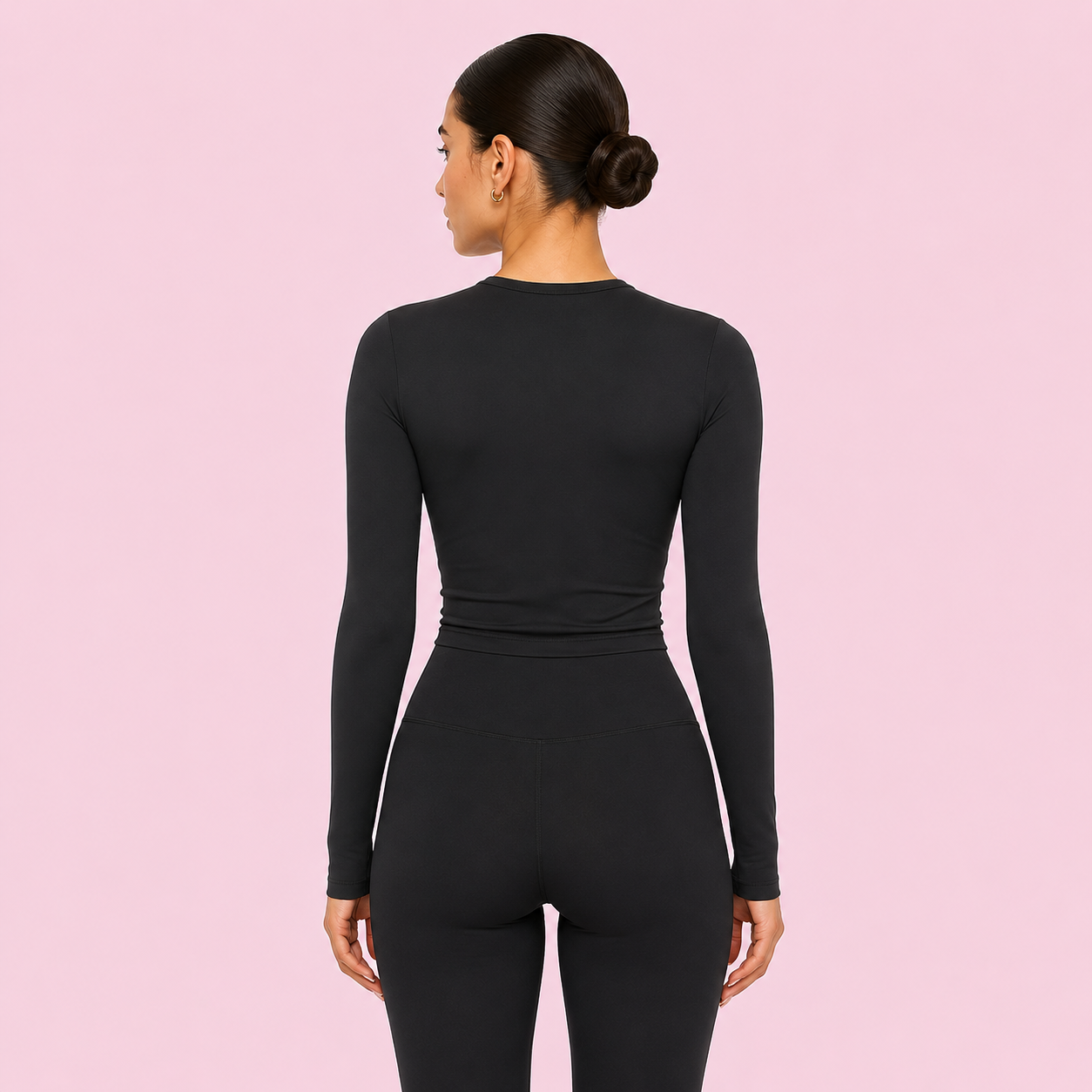 Seamless Long Sleeve Top