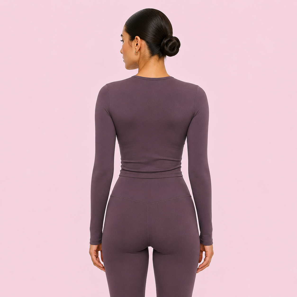 Seamless Long Sleeve Top